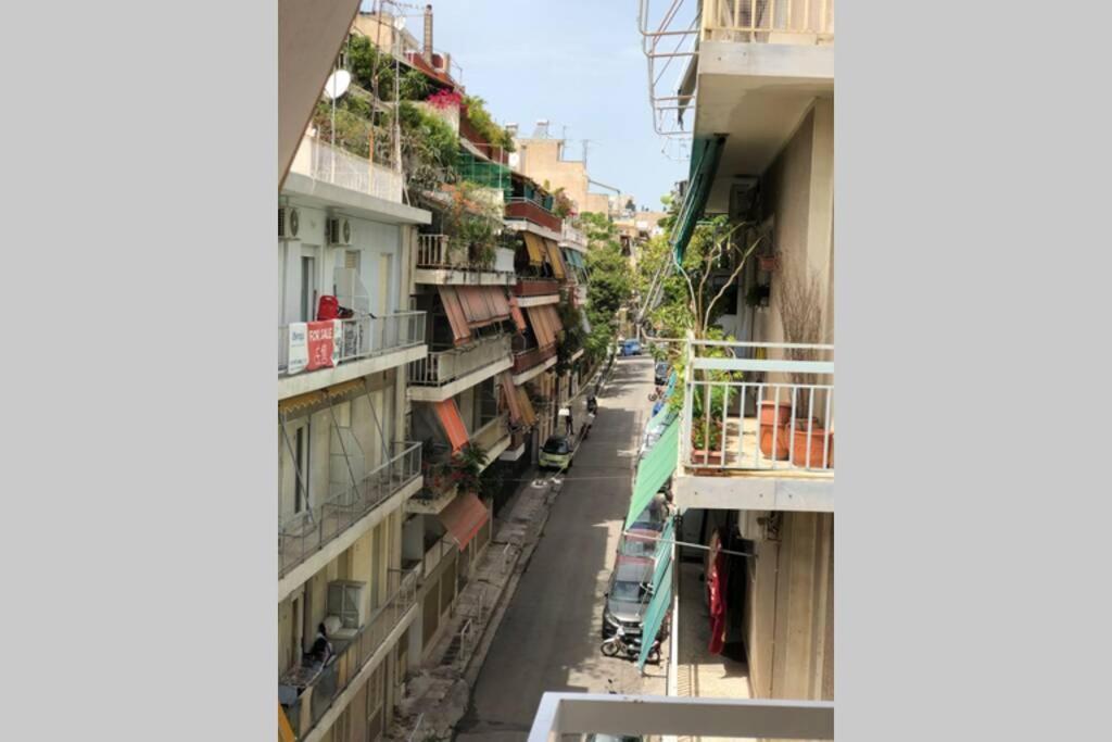 Sun Acropolis View Atenas Exterior foto